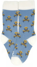Marian Monogram Socks